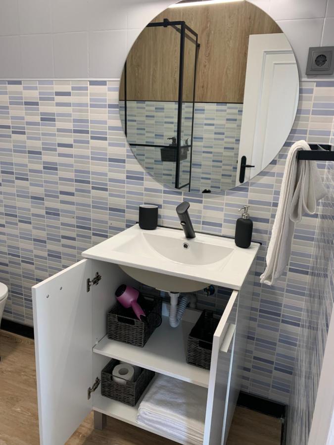 ארס Noaru Apartamentos מראה חיצוני תמונה