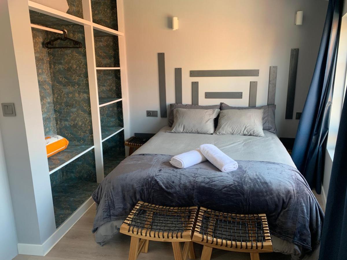 ארס Noaru Apartamentos מראה חיצוני תמונה