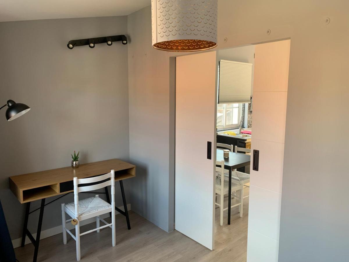 ארס Noaru Apartamentos מראה חיצוני תמונה