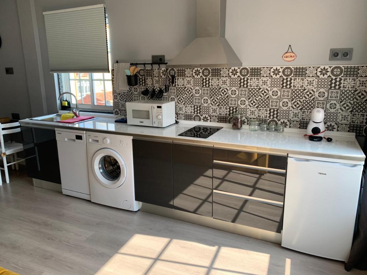 ארס Noaru Apartamentos מראה חיצוני תמונה