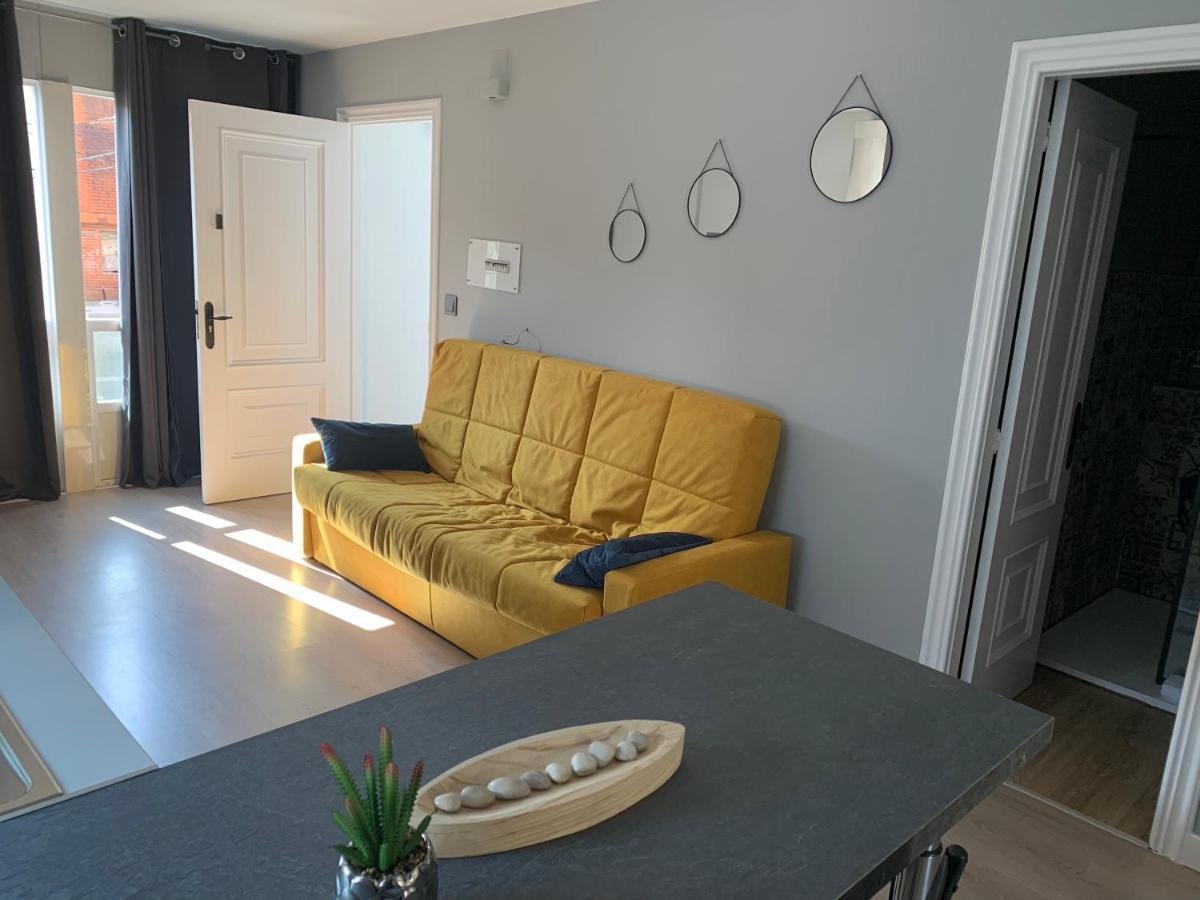 ארס Noaru Apartamentos מראה חיצוני תמונה